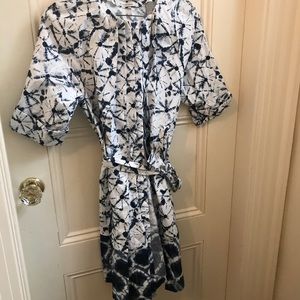 Thakoon cotton dress for target